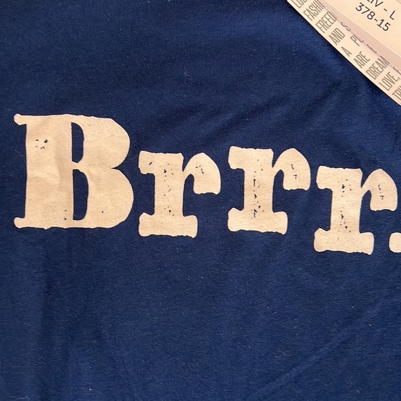 NWT LulaRoe Liv Tee Large - Picture 2 of 6